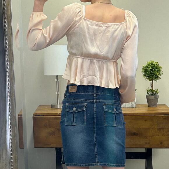 Lola Grace y2k style long sleeve - Picture 2 of 5